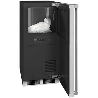 Marvel MPNP415SS81A 15 Inch Built-In Ice Maker — thumbnail 3